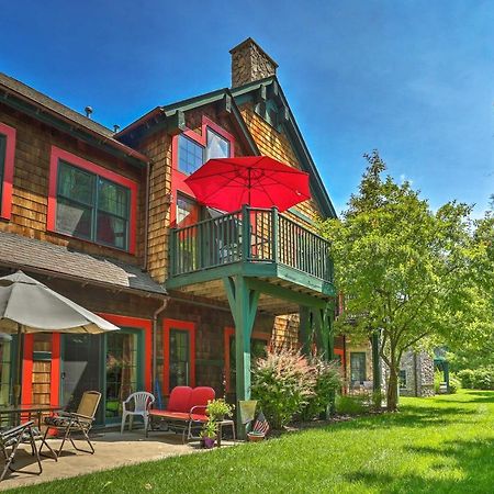 Mountain Creek Resort Home - Hot Tub And Pool Access เวอร์นอน ภายนอก รูปภาพ