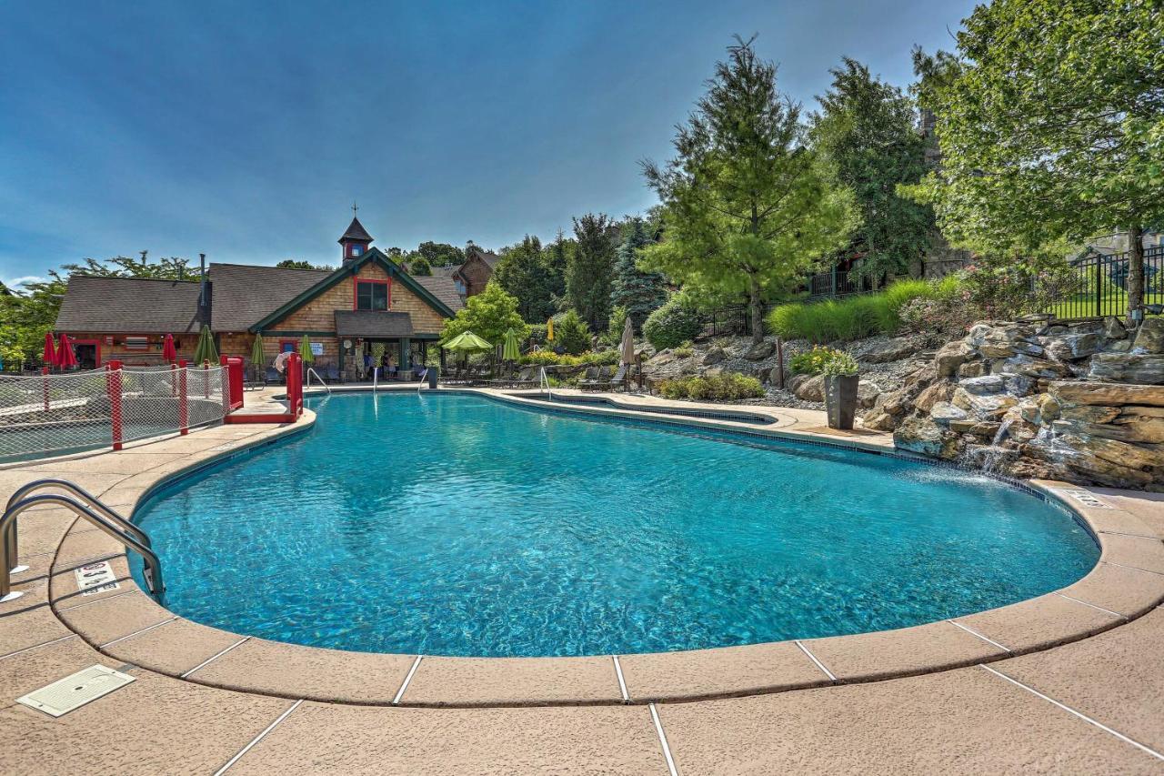 Mountain Creek Resort Home - Hot Tub And Pool Access เวอร์นอน ภายนอก รูปภาพ