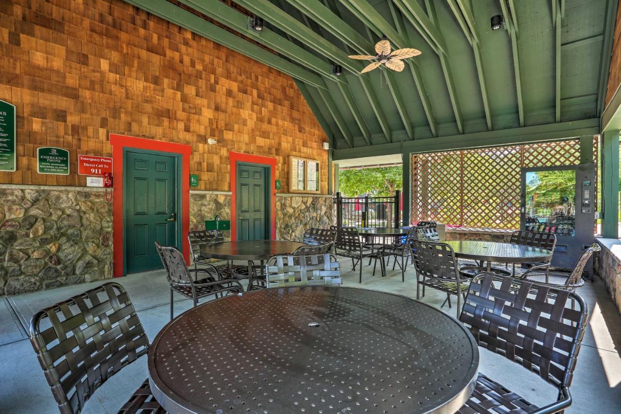 Mountain Creek Resort Home - Hot Tub And Pool Access เวอร์นอน ภายนอก รูปภาพ